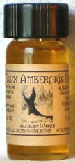 ambergris oil faux alchemy works